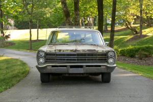 Ford Country Squire Station Wagon 428 1967 года 